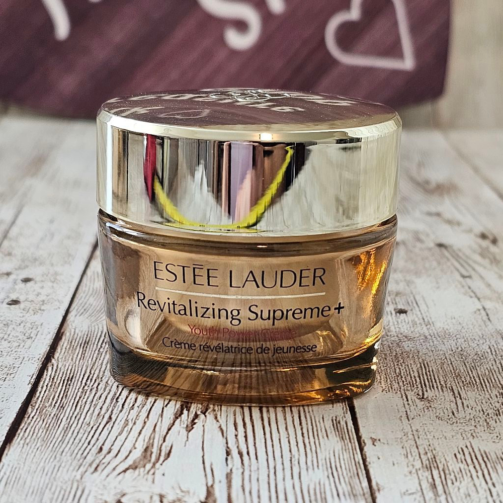 Estee Lauder Revitalizing Supreme+ Cream 1 oz